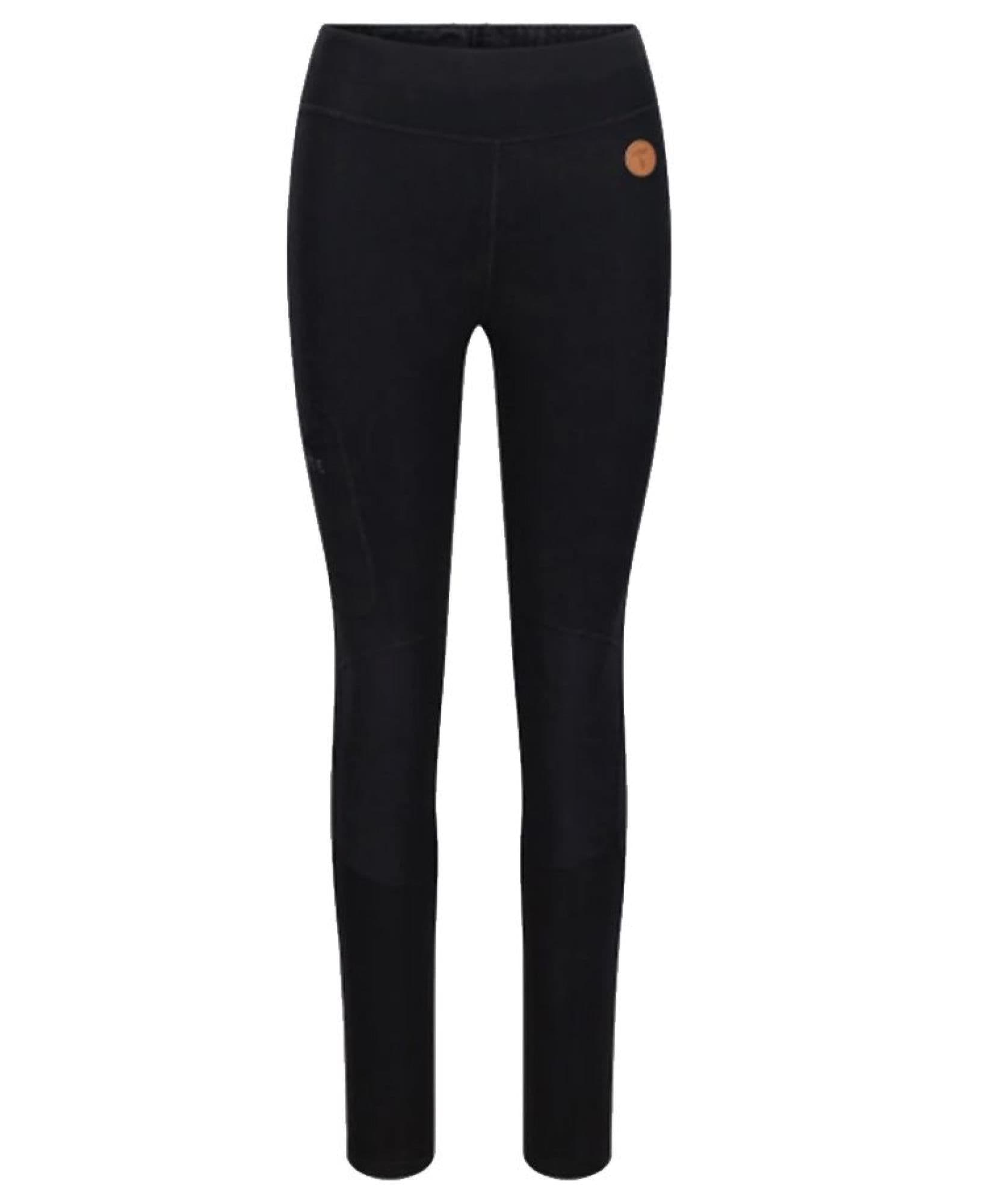 Tufte Wear W Maple Hiking Tights Musta