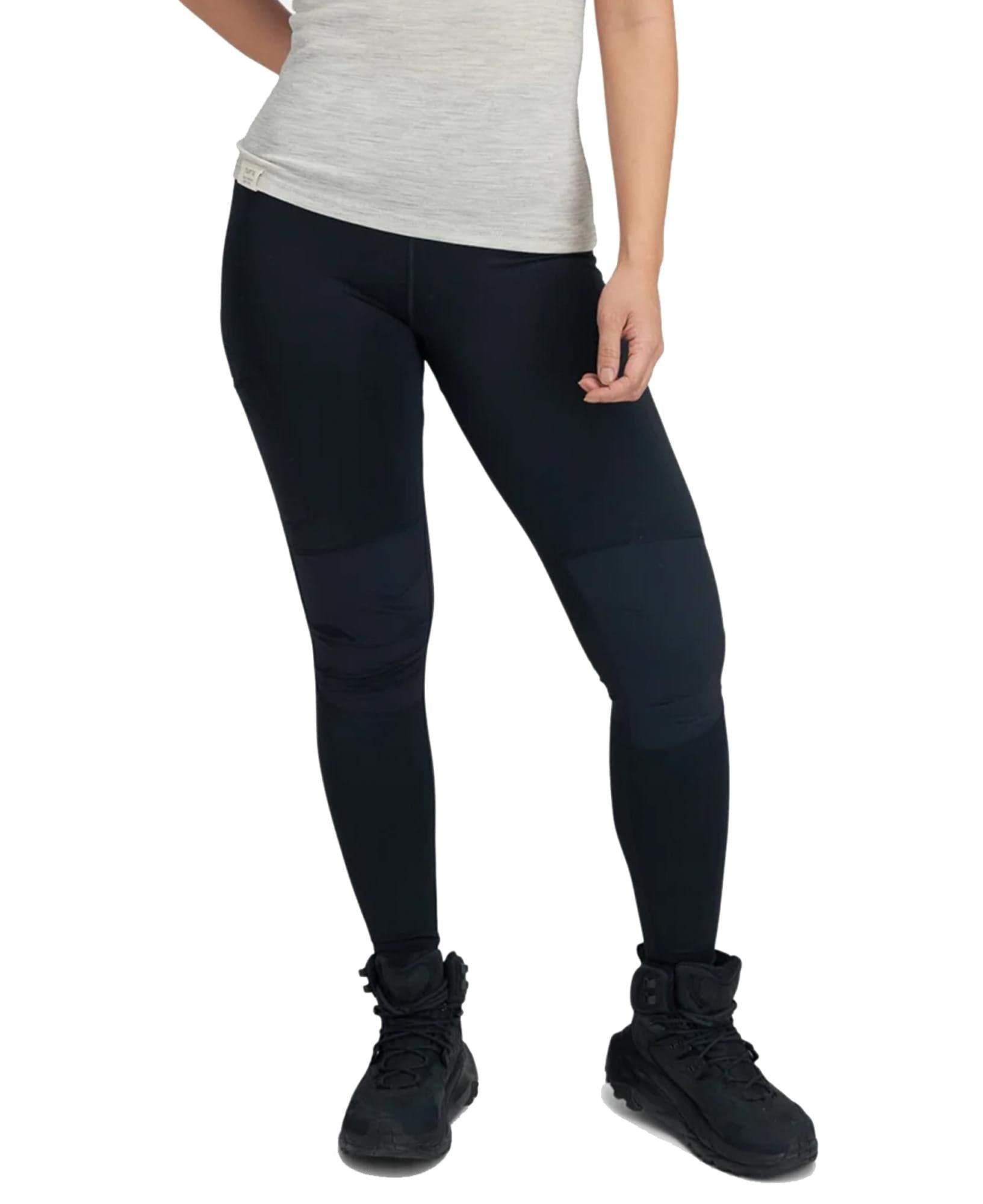 Tufte Wear W Maple Hiking Tights Sky Captain