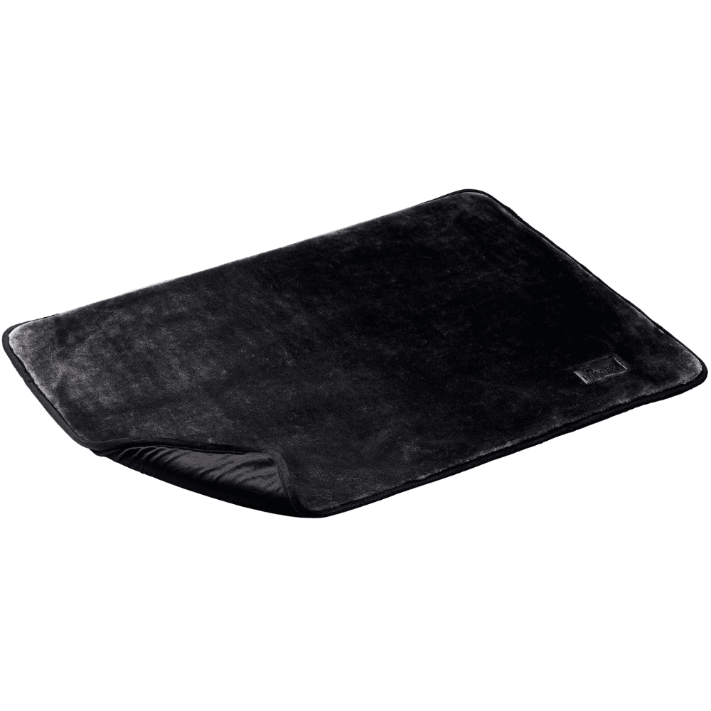 HUNTER Blanket Konstanz 100x70 cm Musta