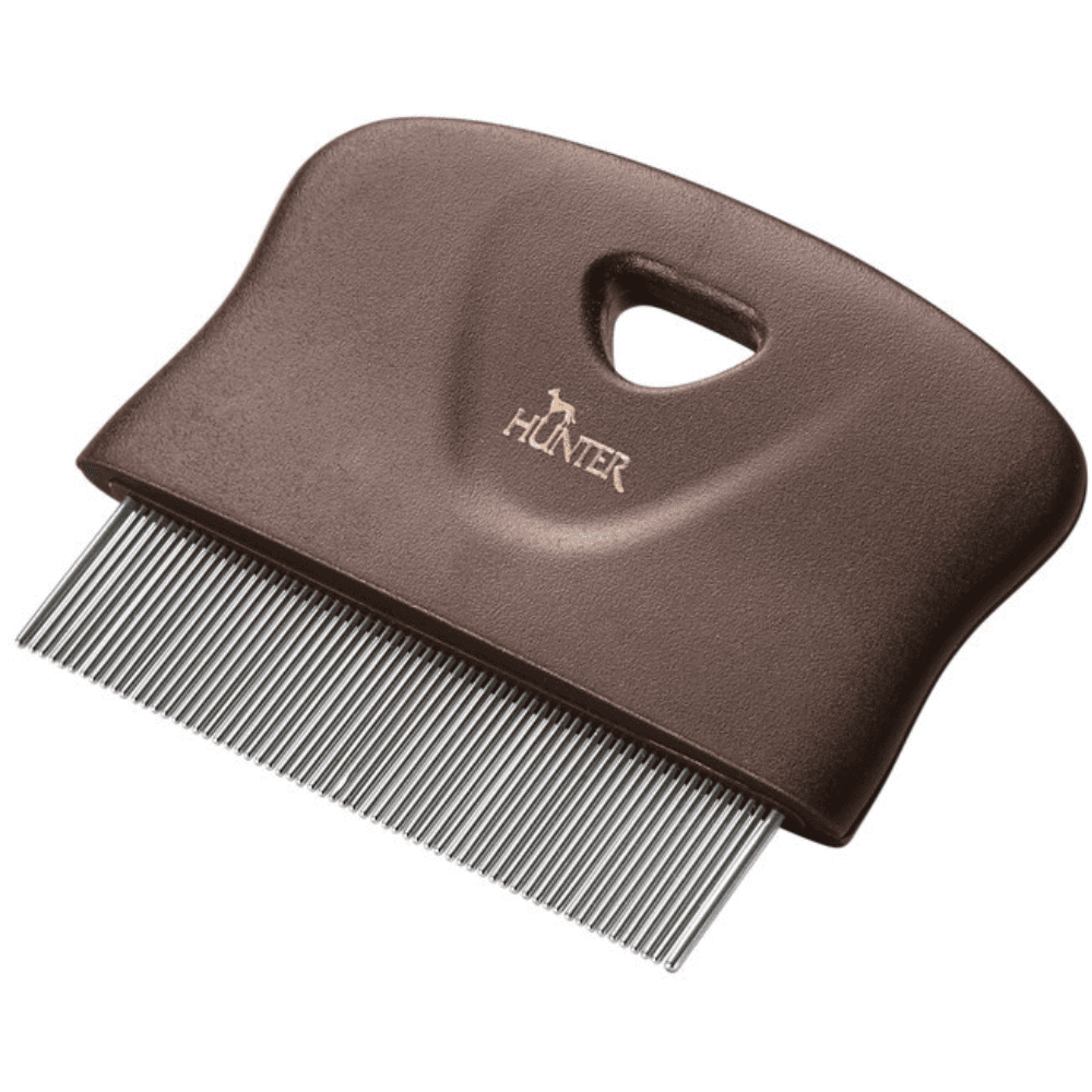 HUNTER Comb Flea Ruskea / Harmaa