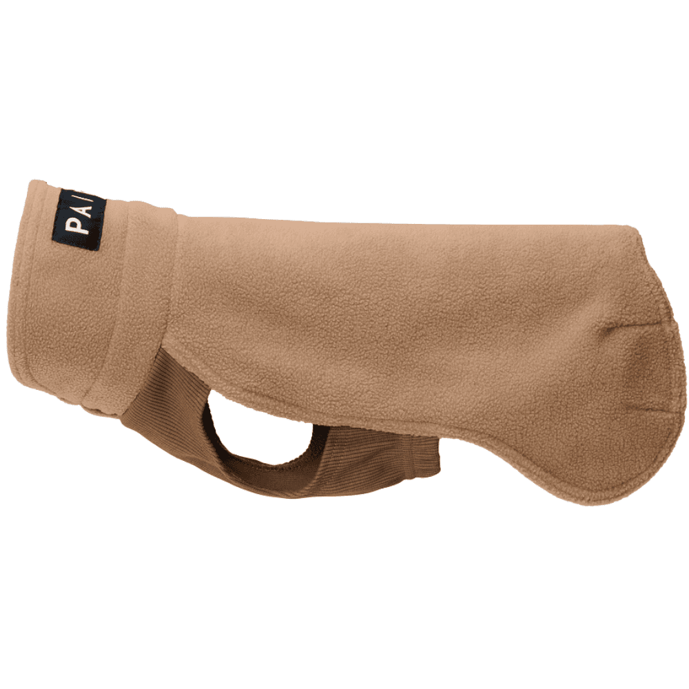 PAIKKA Seawool Shirt 35-50 cm Ruskea