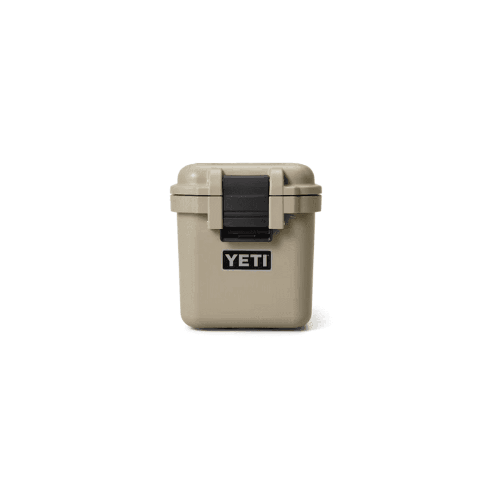 Yeti LoadOut GoBox 15 Vaalea kellanruskea (Tan)
