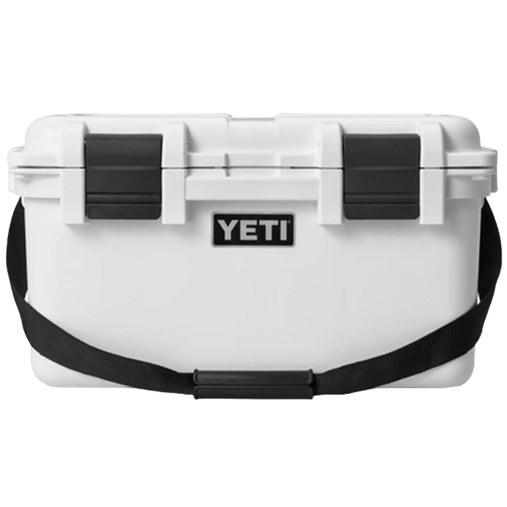 Yeti Loadout Gobox 30 Gear Case 2.0 Valkoinen