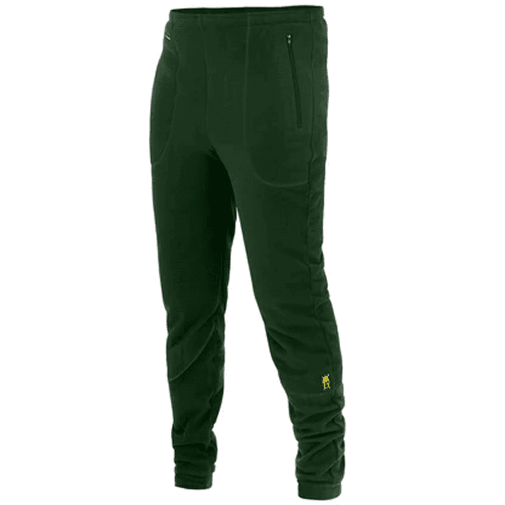 Swazi Huttie Pants Oliivinvihreä / Oliivinvihreä