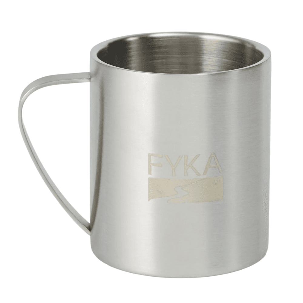 FYKA Sorbo Ruostumaton Teräsmuki