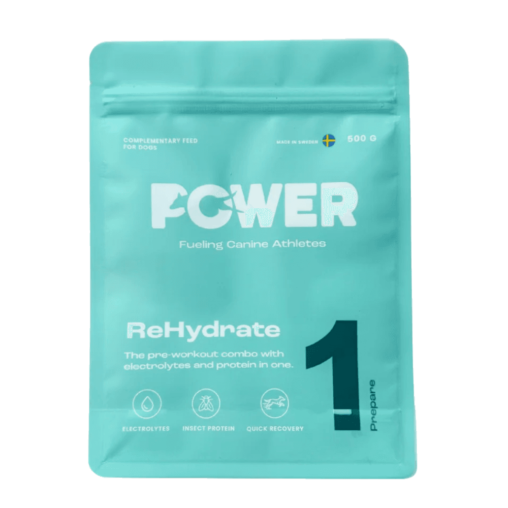 Svenska DjurApoteket Power Rehydrate 500 g