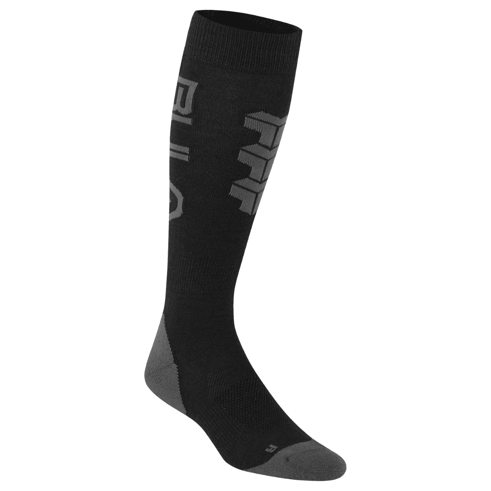 Bula Geo Ski Sock Harmaa