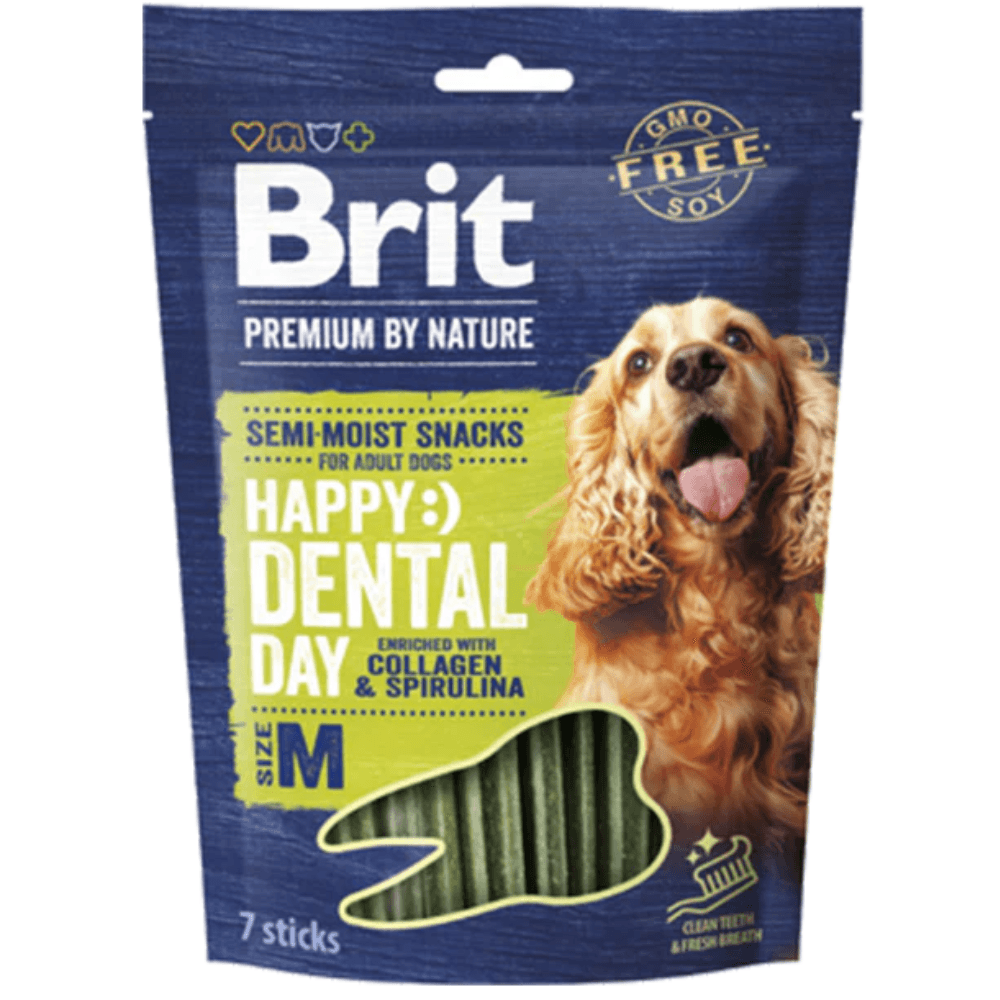 Brit Premium by Nature Dental Snacks M