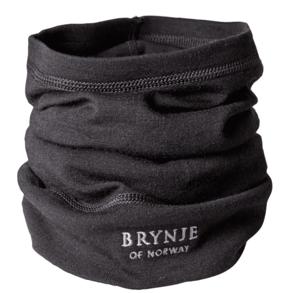 Brynje Classic Wool Headover Musta