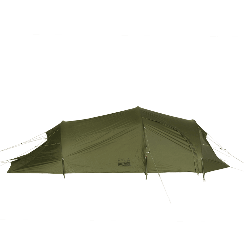 FYKA Arcus Pro 3 Hengen Teltta Moss