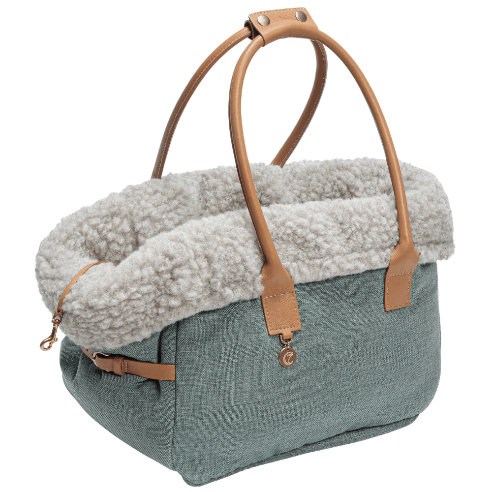 Cloud7 Dog Carrier Como S Petrol Grey