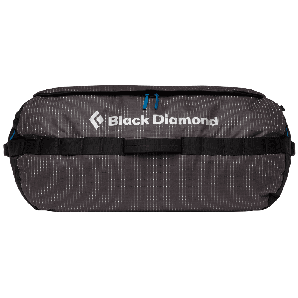 Black Diamond Stonehauler 120 L Duffel Musta