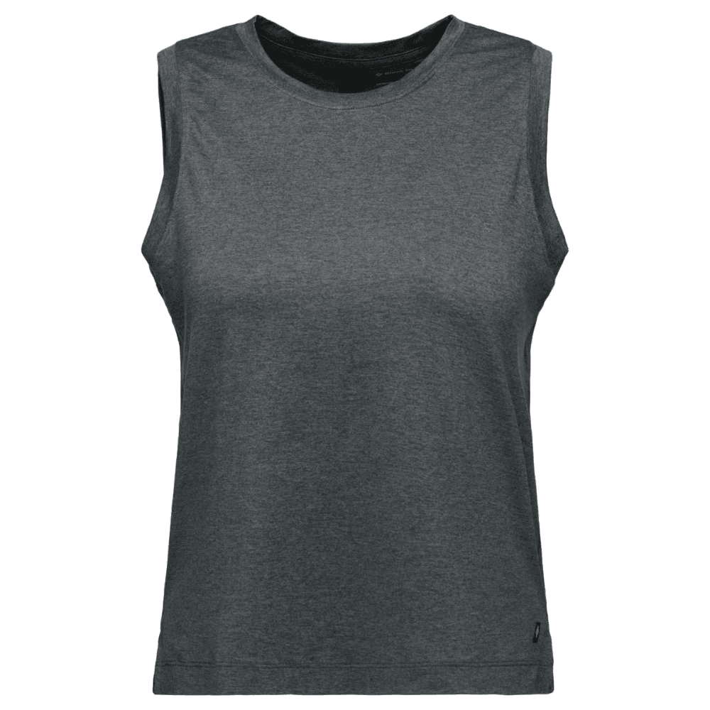 Black Diamond W's Circuit Tank Long Musta