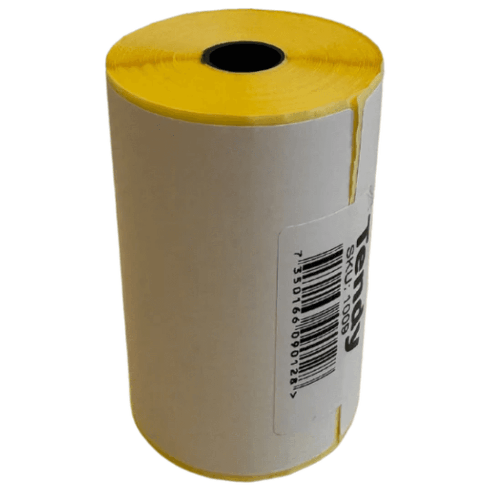 Tendy Scriptor-etiketit 50 x 76 mm, valkoinen