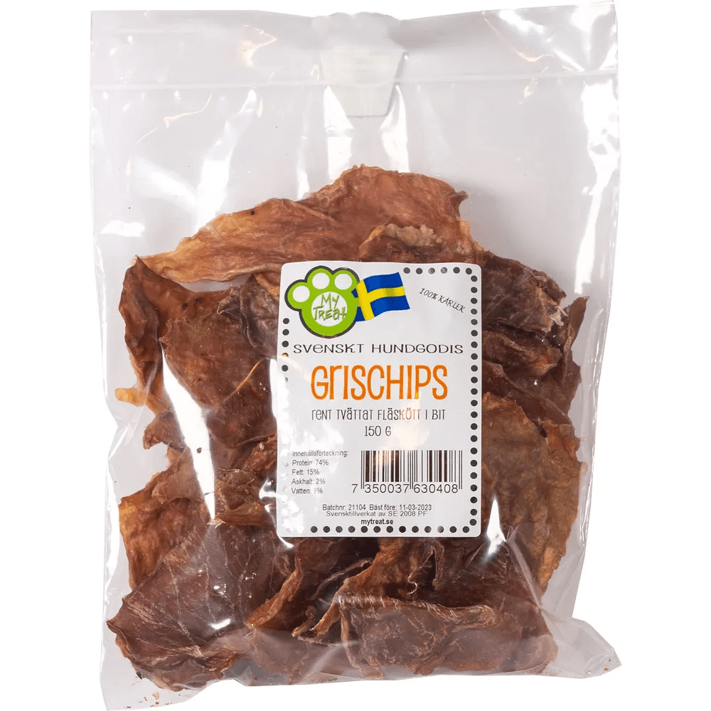 My Treat sianlastut, 150 g
