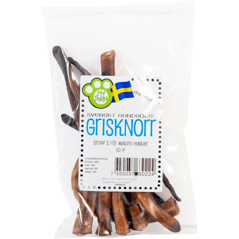 My Treat porsaanhännän palat, 10 kpl