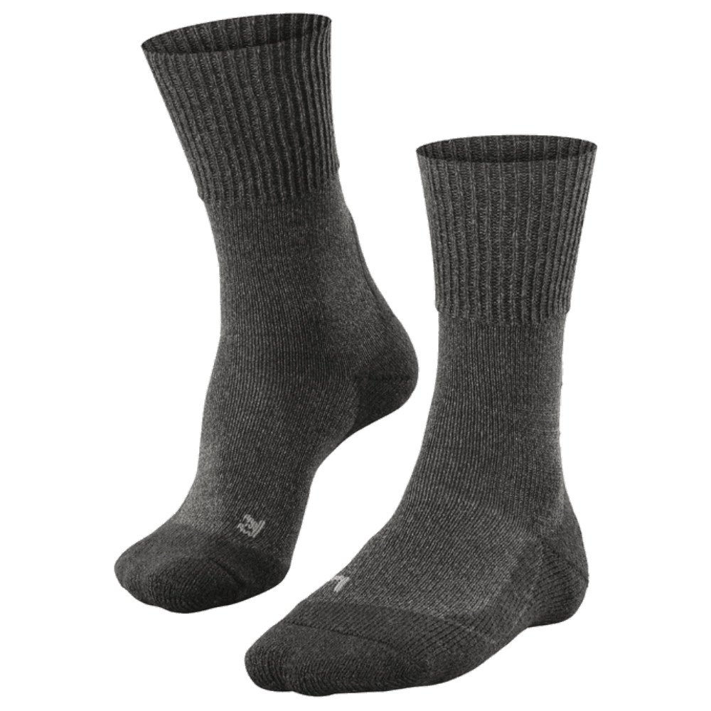 Falke M's Tk1 Adventure Wool Smog