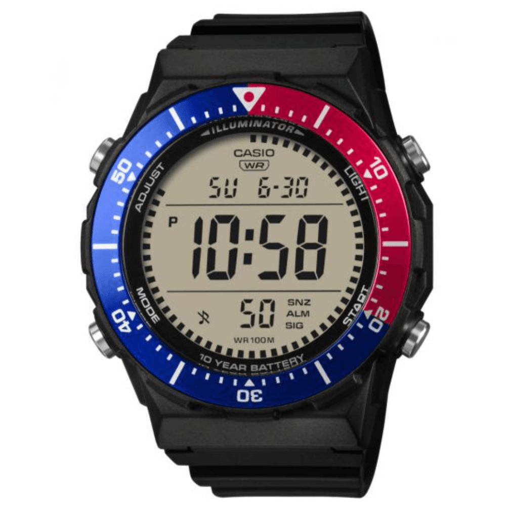 Casio M's Timeless Collection Ae-1700H-1A2Vef Musta