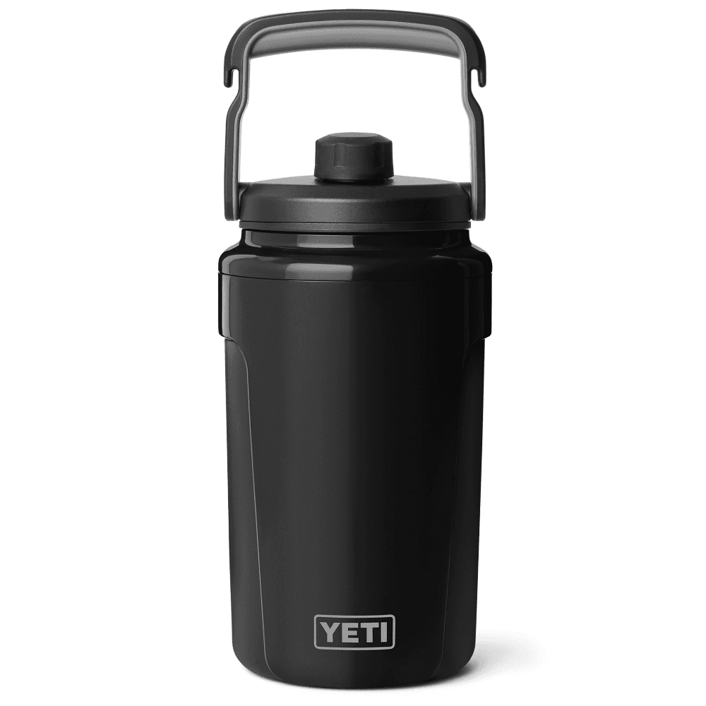 Yeti Silo 1/2 G Jug Musta