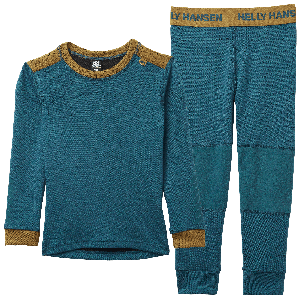 Helly Hansen Lifa Merino Set Dark Creek