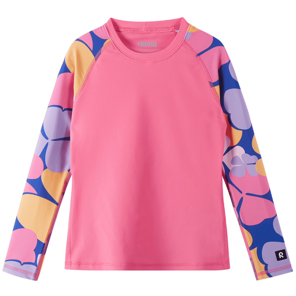 Reima SunProof Shirt Sukeltaja Soft Coral