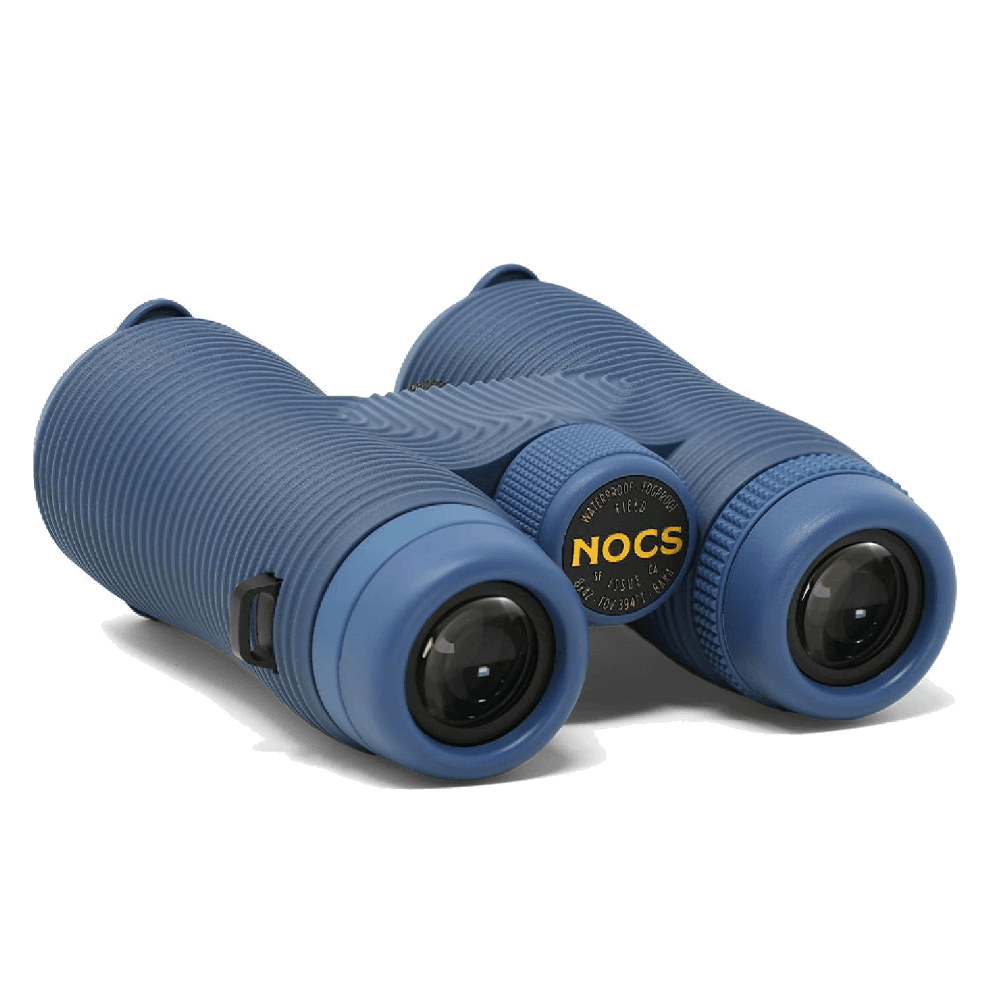 Nocs Provisions Field Issue 8X42 Binocular Eddy Blue