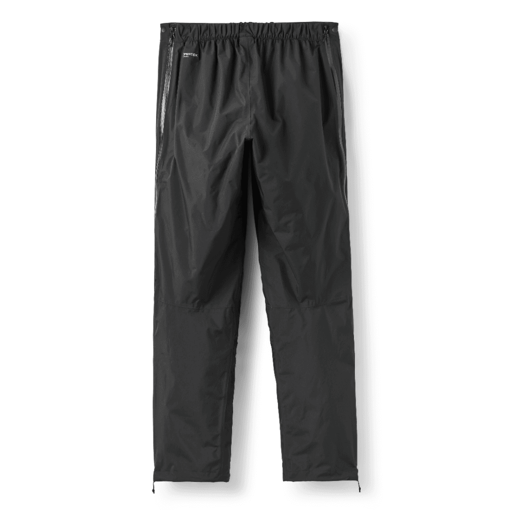 Rab M's Downpour Mountain Pants Musta