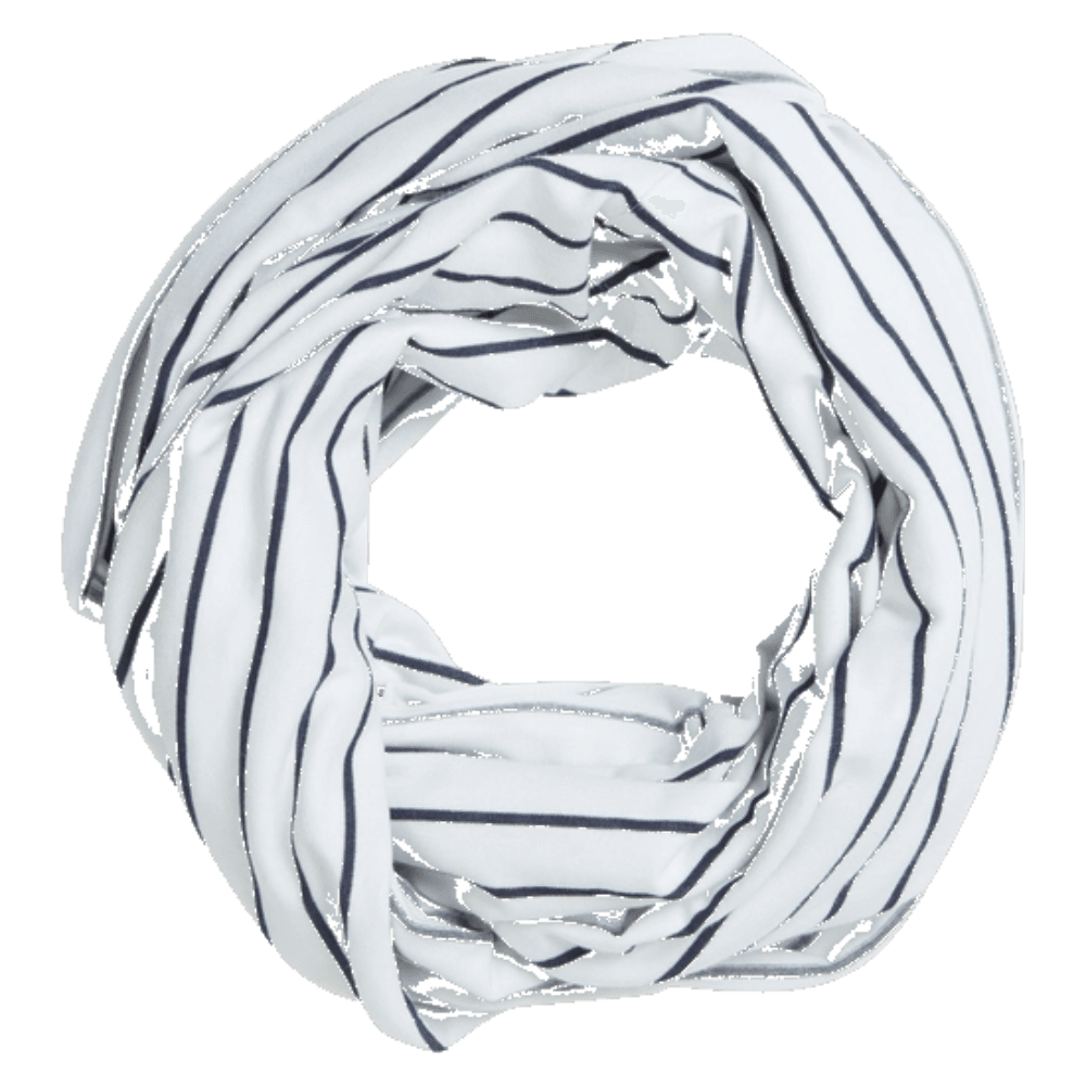 Craghoppers Nosilife Infinity Scarf Ii Blue Navy Stripe