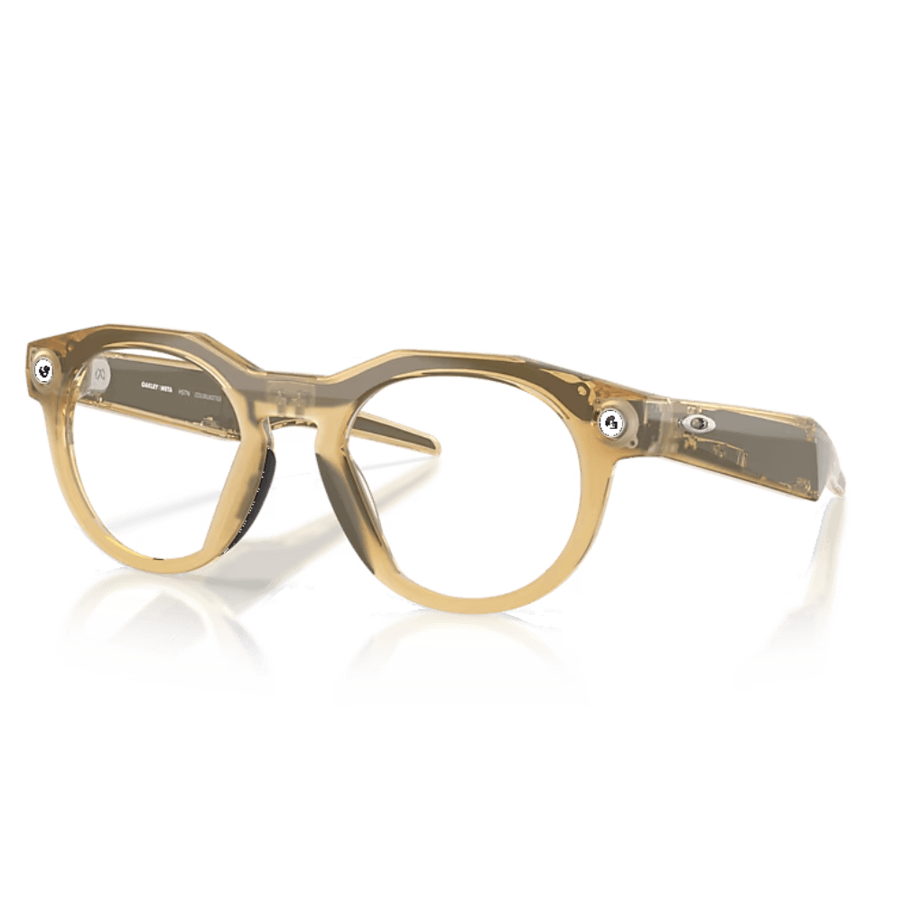 Oakley Hstn Light Curry Transitions Brown