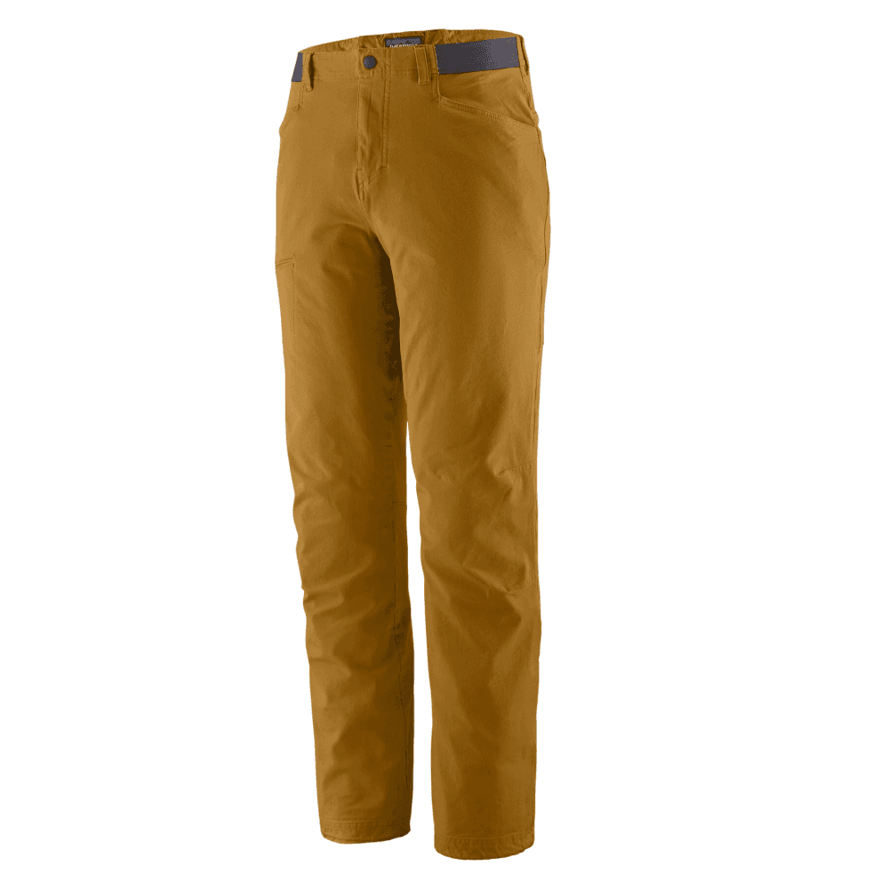 Patagonia M Venga Rock Pants - Reg Bobcat Brown