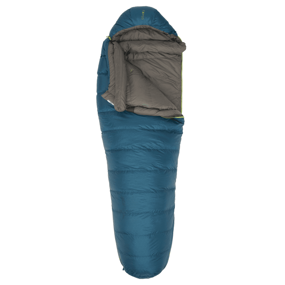 Exped Terra -10C 15F Left L Ocean