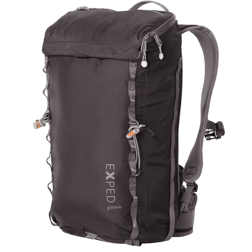 Exped Mountain Pro 20 Musta