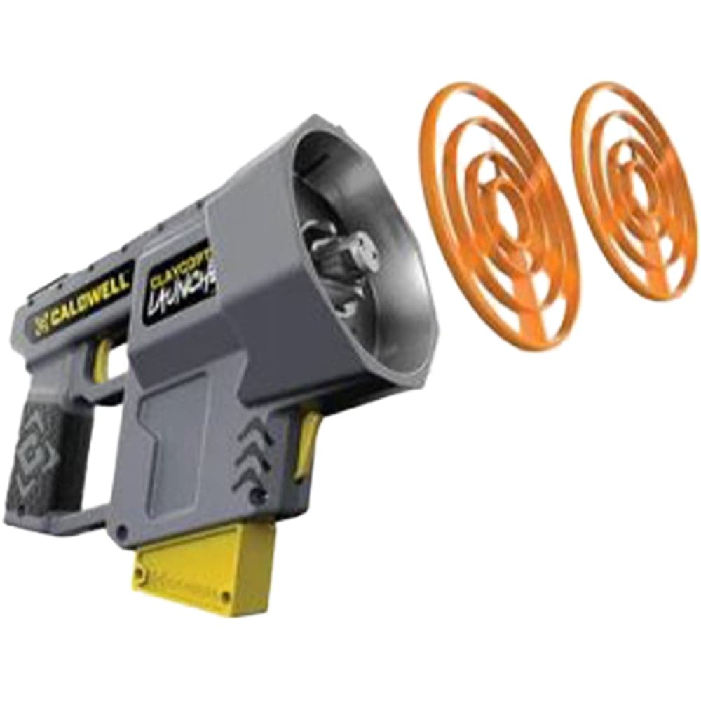 Caldwell Maalilevyt 90 mm ClayCopteriin 50 kpl