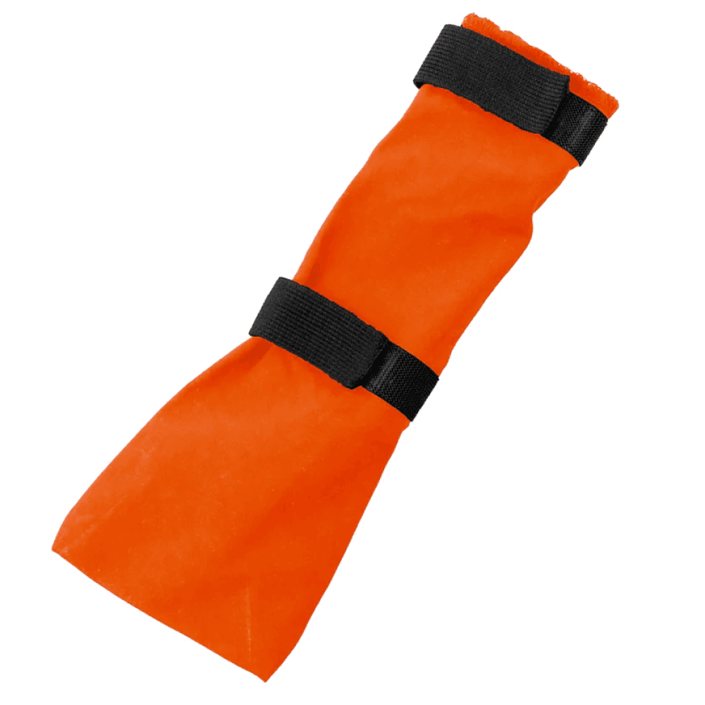 Non-stop dogwear Contact Bootie High Oranssi