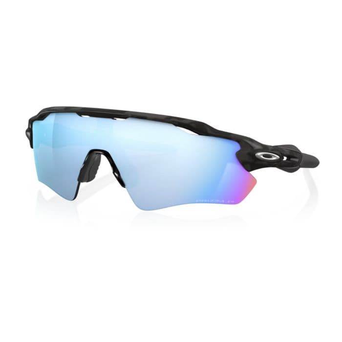 Oakley Radar EV Path (Prizm Deep Water Polar) K. ONE SIZE Musta Unisex