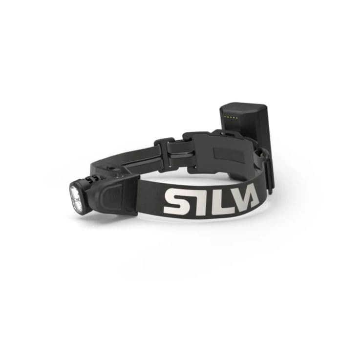 Silva Free 1200 M K. M Musta Unisex