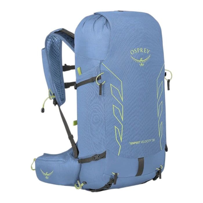 Osprey Tempest Velocity 30 K. M/L Sininen Naiset