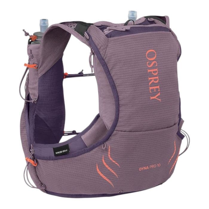 Osprey Dyna Pro 10 With Flasks K. L Violetti Naiset