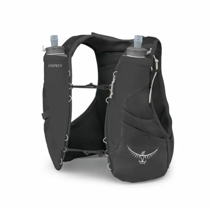 Osprey Dyna 6 With Flask K. L Musta Naiset