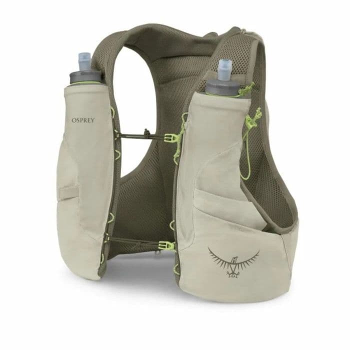 Osprey Duro 6 With Flask K. S Harmaa Miehet