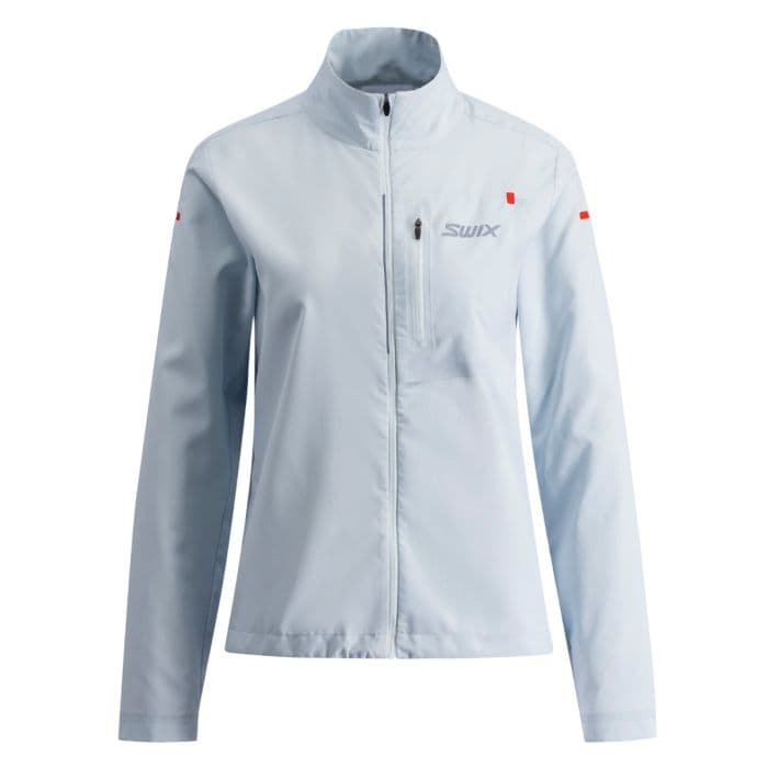 Swix 30K Jacket K. L Sininen Naiset