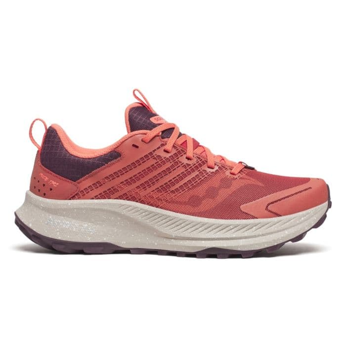 Saucony Ride TR2 K. 37 Punainen Naiset