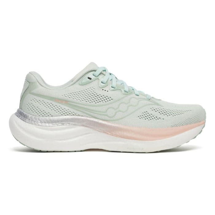 Saucony Ride 19 K. 38½ Harmaa Naiset