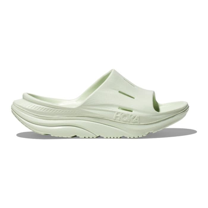 HOKA ORA Recovery Slide 3 K. 42⅔ Vihreä Unisex