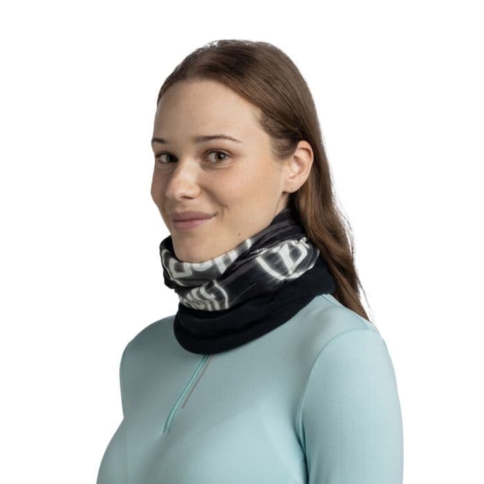 Buff Polar K. ONE SIZE Musta Unisex