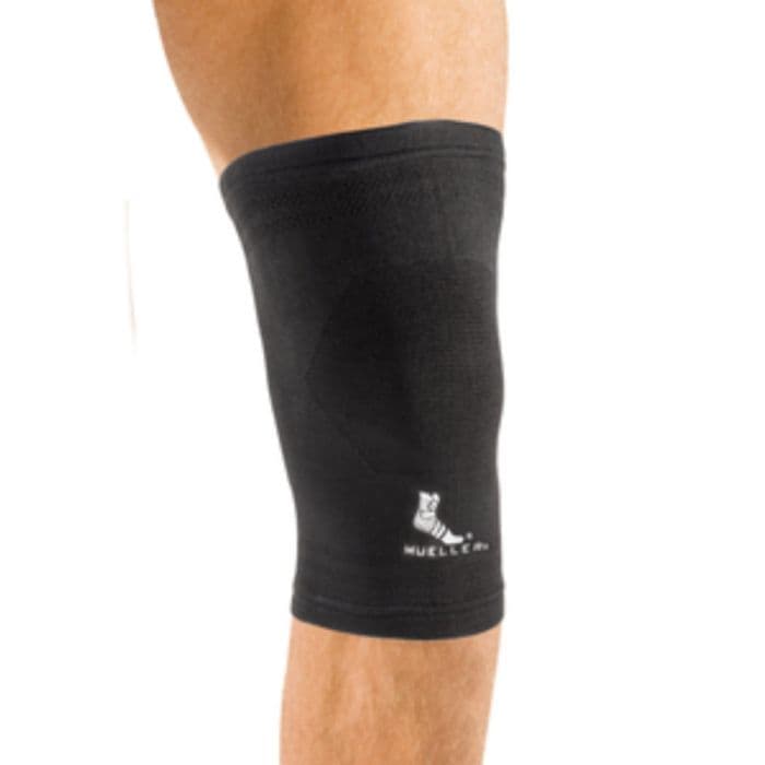 Sports Pharma Mueller Elastic Knee Band K. L Musta Unisex
