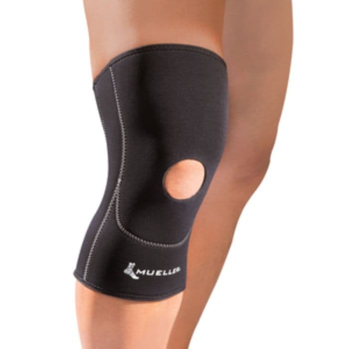 Sports Pharma Knee Support w/Open Patella K. L Musta Unisex