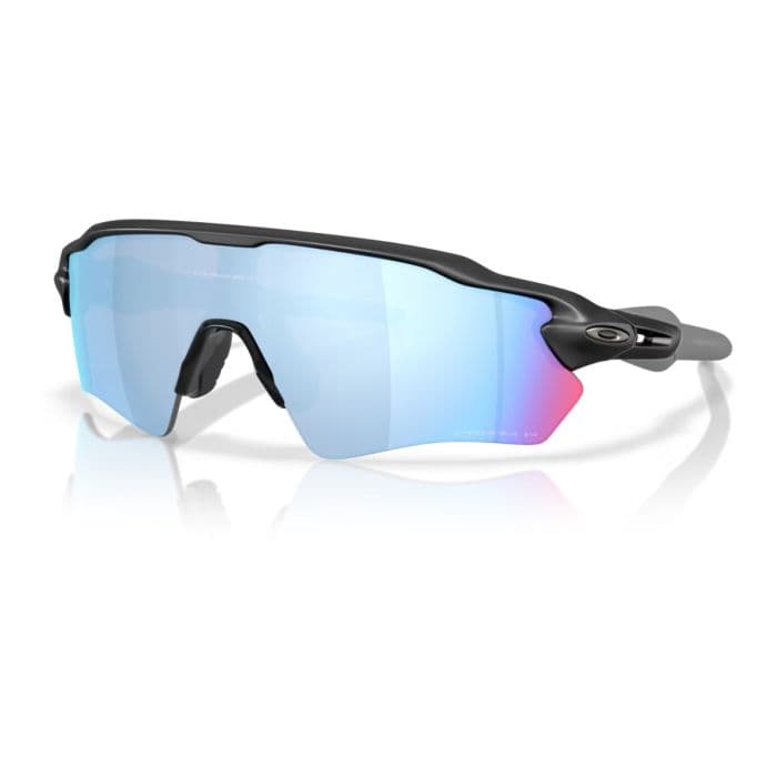 Oakley Radar EV S Path (Prizm Deep Water Polar) K. ONE SIZE Sininen / Musta Unisex