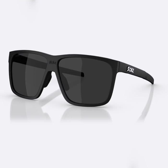Bliz A001 XL Aurinkolasit Matte Musta/Harmaa - Täydelliset juoksuun ja ulkoiluun