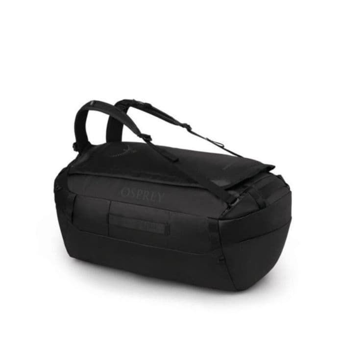 Osprey Transporter Duffel 65 K. ONE SIZE Musta Unisex